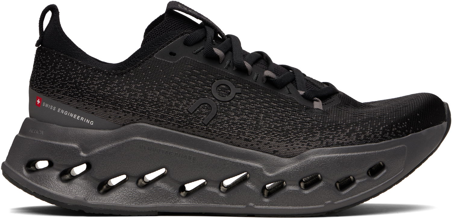 Sneakers og sko On Running Cloudsurfer Max Sort | 3MF30430106, 0