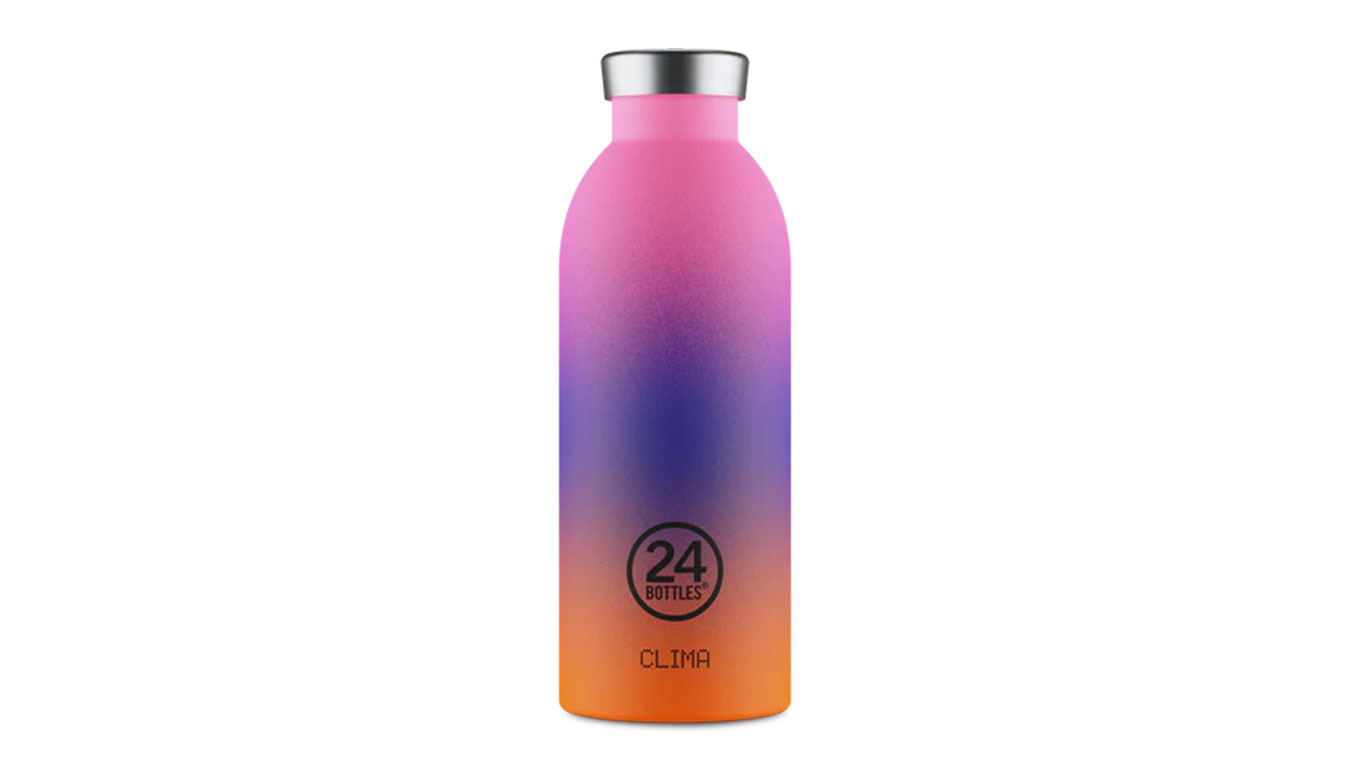 Drikkeflaske 24Bottles Clima Bottle Sundown 500 ml Flerfarvet | CB_050_1992, 0