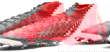 Sneakers og sko Nike Phantom Luna Elite FG Rød | fn8405-600, 4