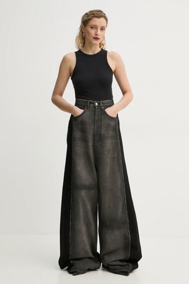 Jeans Maison Margiela 5 Pocket Jeans Sort | S62LB0177 S30848, 3