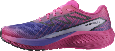 Sneakers og sko Salomon AERO VOLT 2 W Lilla | l47427300, 5