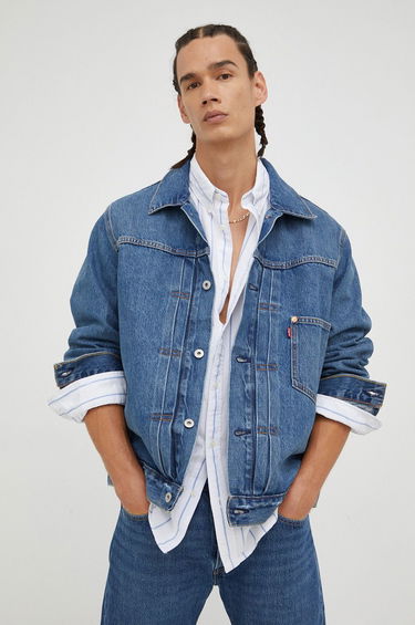 Jakke Levi's ® Trucker Jacket Blå | A3174.0004, 0