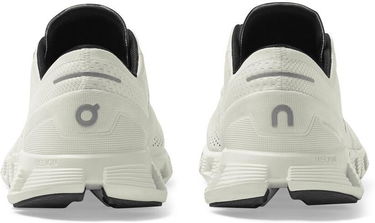 Sneakers og sko On Running Cloud X FW20 Hvid | 40-99702, 3