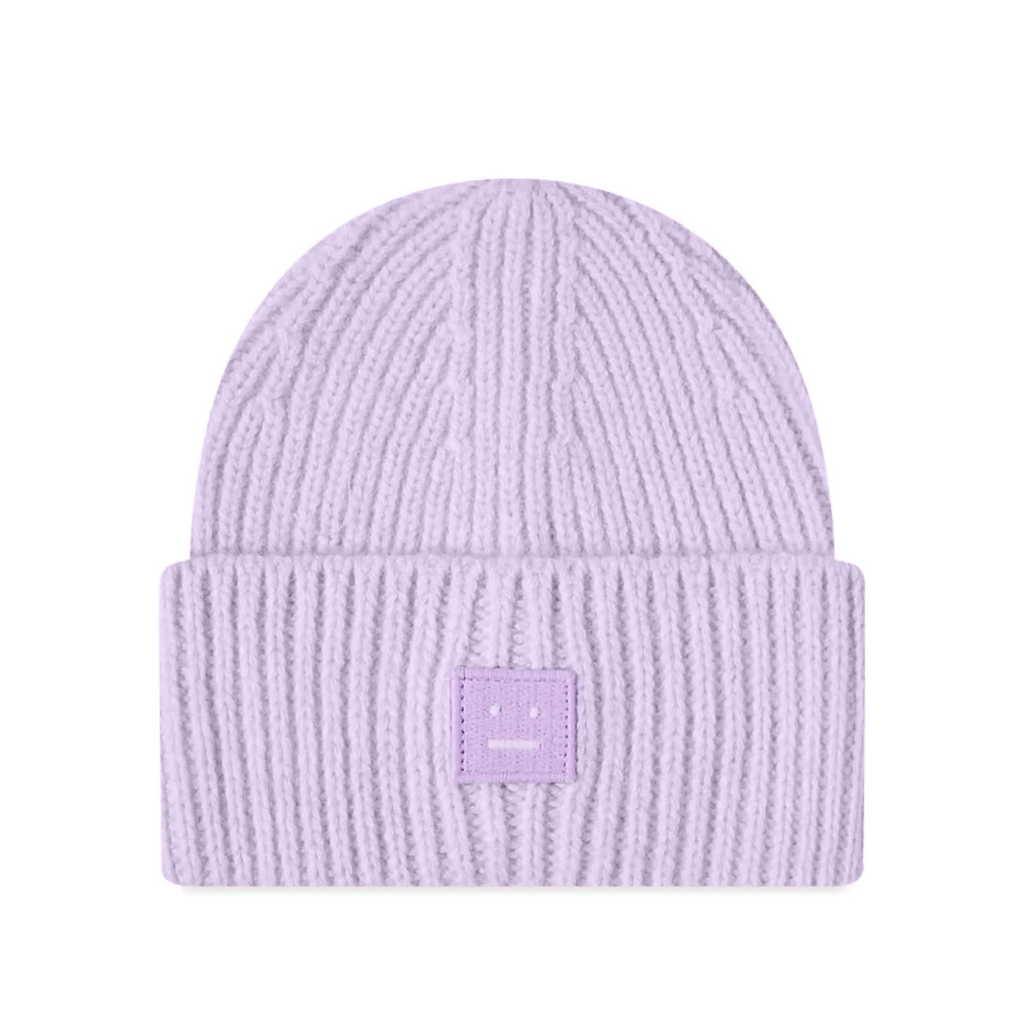Beanie Acne Studios Pana Face Beanie Lilla | C40270-AZS, 0
