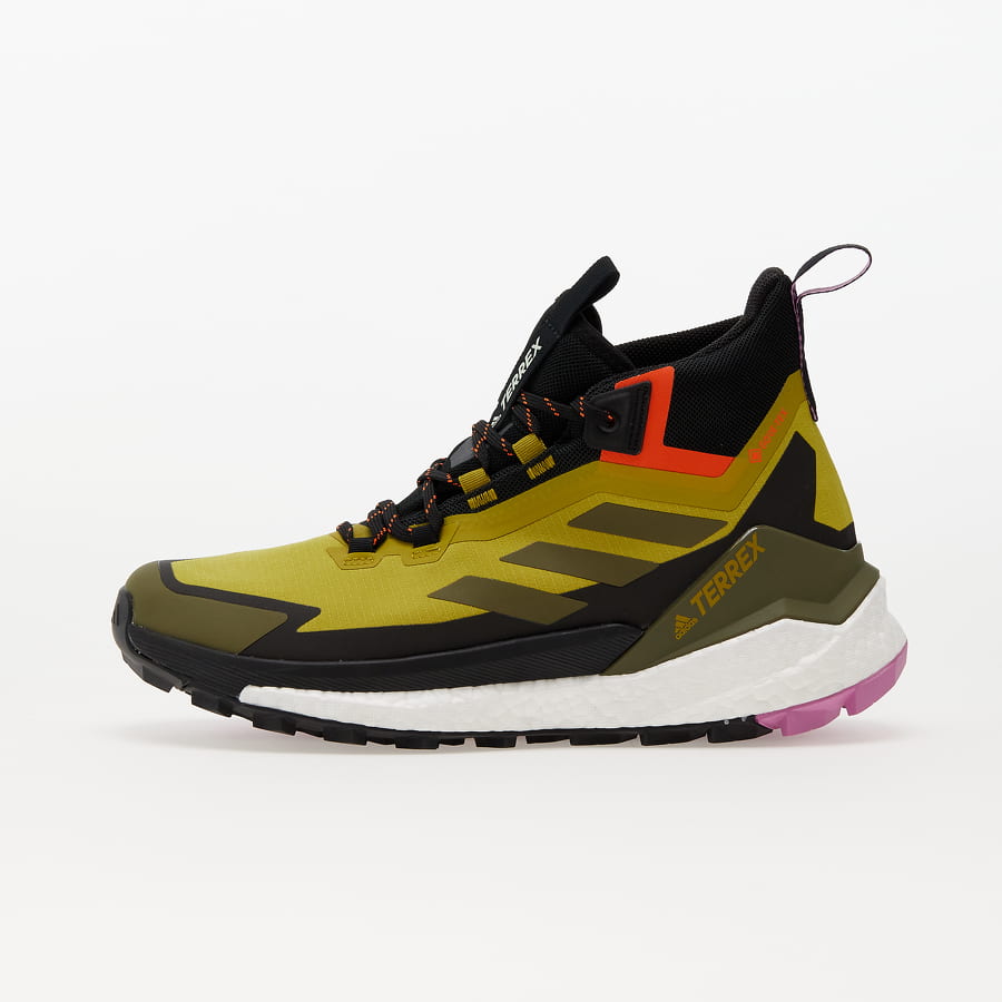 Sneakers og sko adidas Performance Terrex Free Hiker 2 Gtx GORE-TEX Gul | GV8900, 1