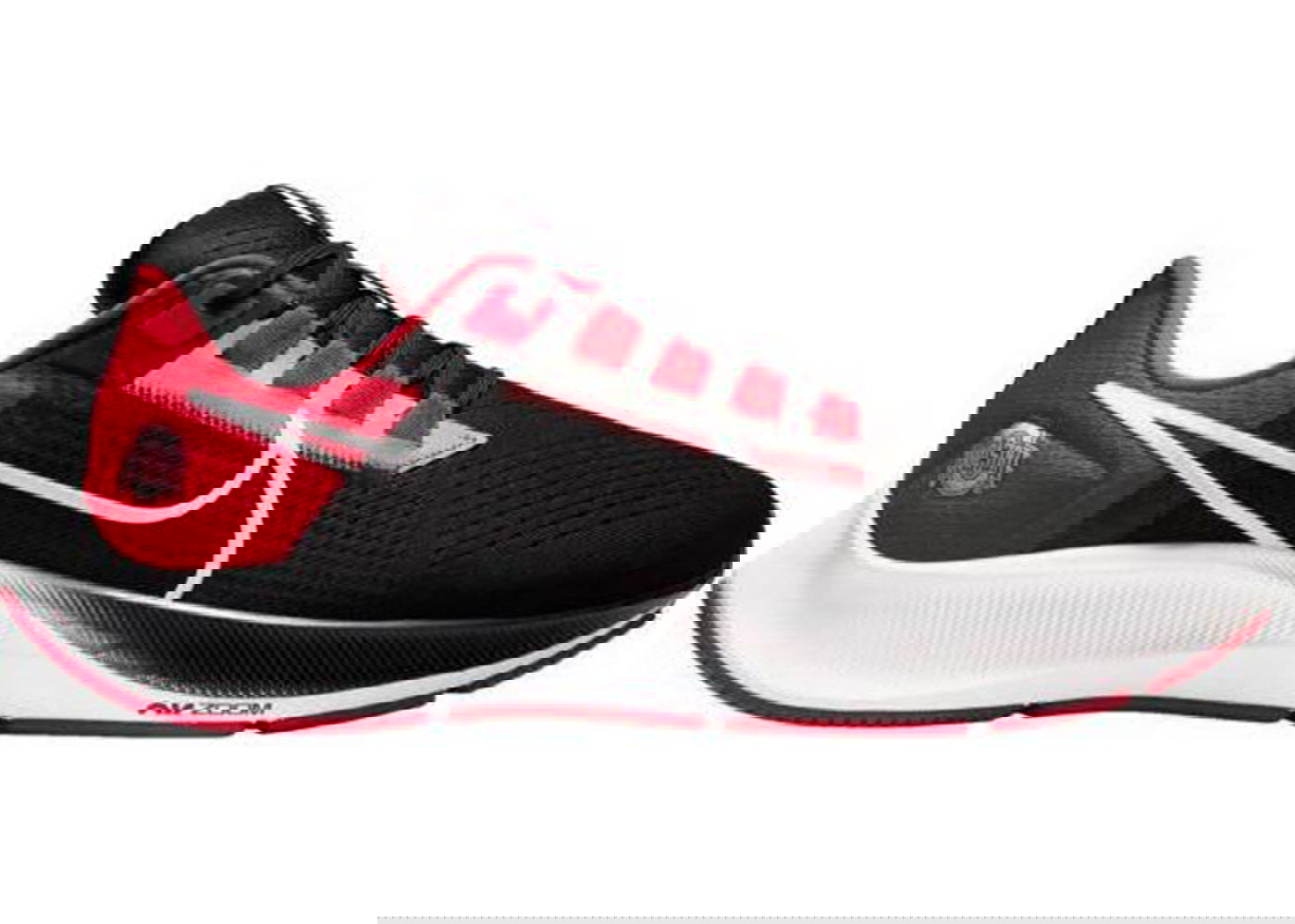 Sneakers og sko Nike Air Zoom Pegasus 38 "Ohio State" Rød | DJ0837 001, 0