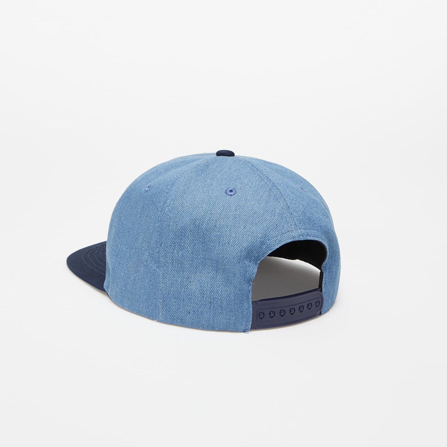 Kasket Pleasures Stretch Snapback Blå | P23SP069 DENIM, 1