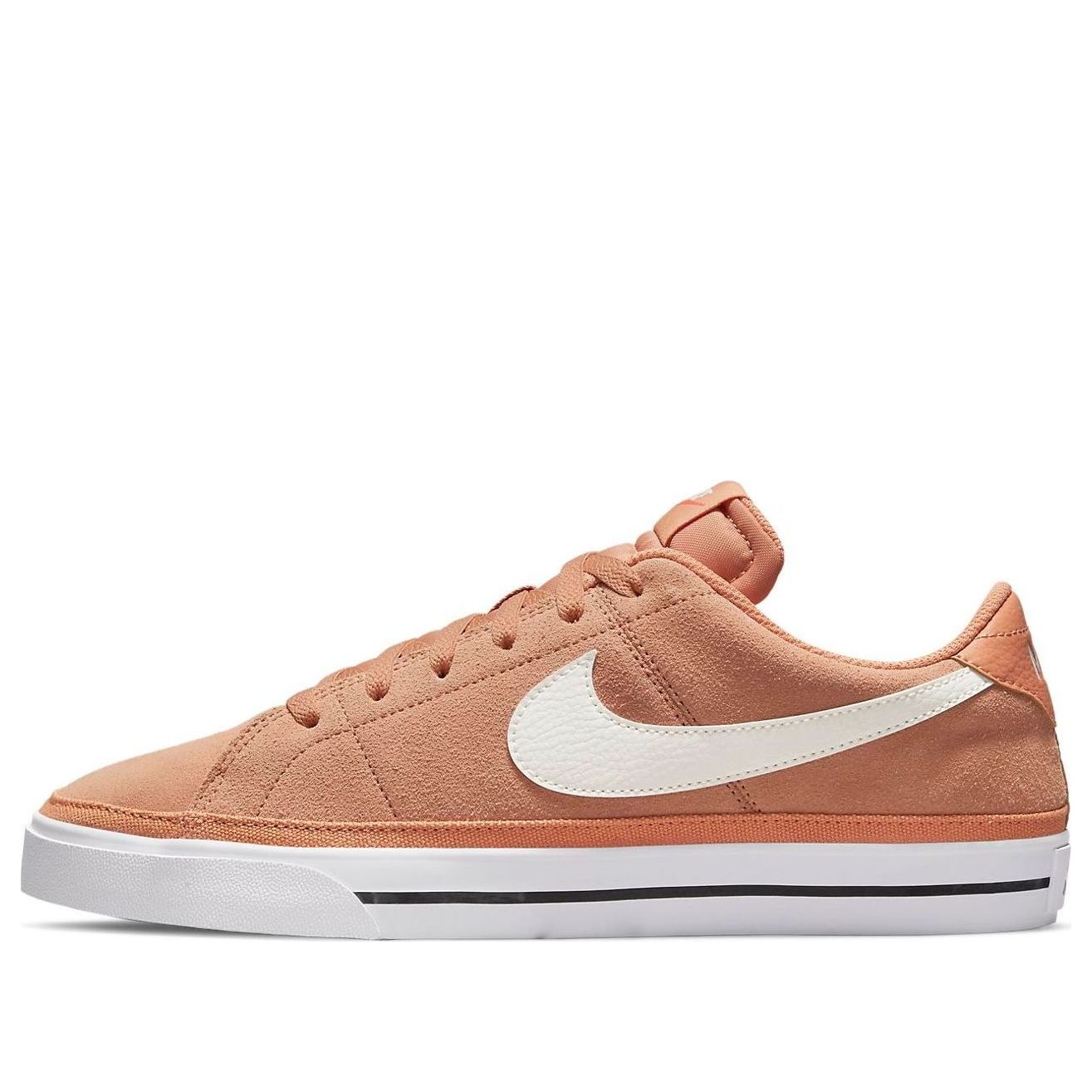 Sneakers og sko Nike Court Legacy Suede Orange | DH0956-200, 0