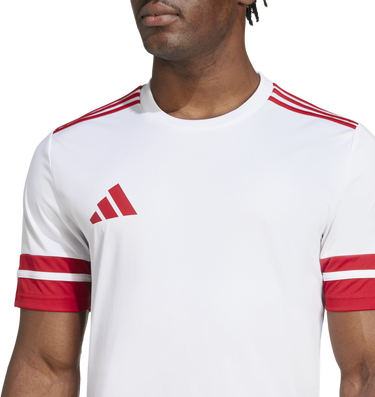 T-shirt adidas Performance Adidas Squadra 25 Jersey Hvid | jg5829, 3