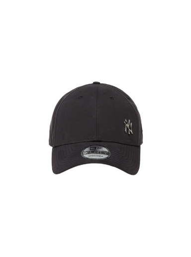 Kasket New Era Cap 9Forty Flawless Logo New York Yankees Sort | 11198850