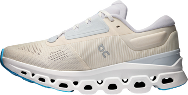 Sneakers og sko On Running On Running Cloudstratus 3 Hvid | 3wd30123201, 3