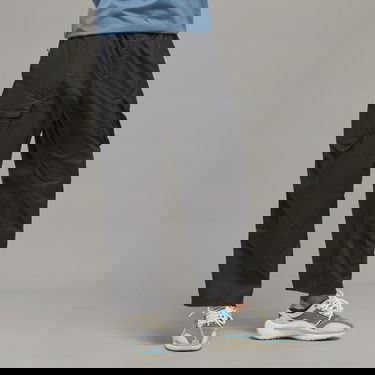 Joggingbukser Y-3 Ripstop Pants Sort | H63028, 1