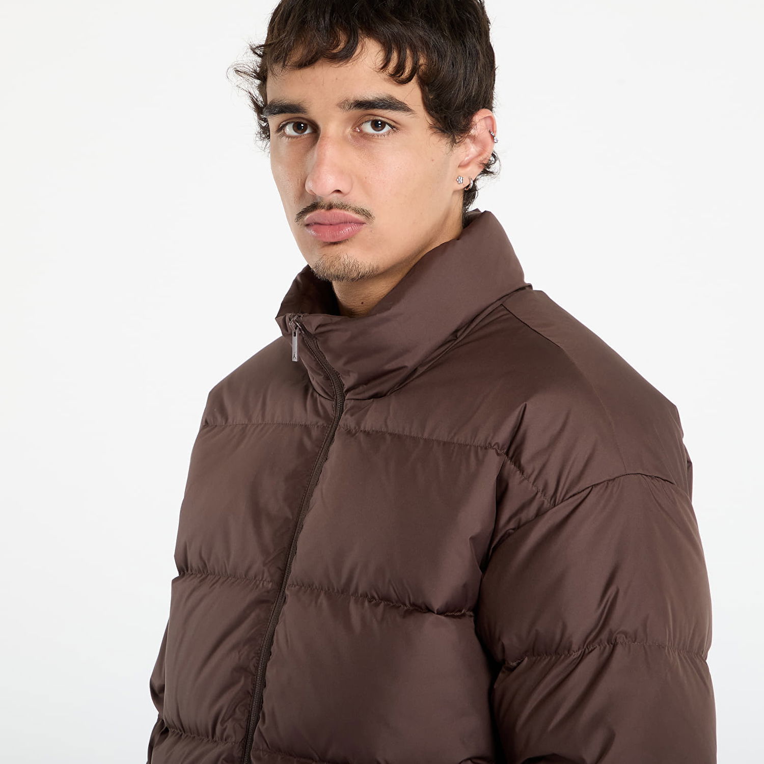 Puffer jakke Jordan Jordan Flight Down Puffer Jacket Brun | IF4259-237, 1