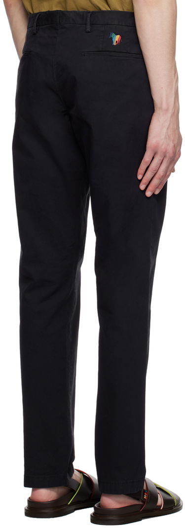 Bukser Paul Smith PS Paul Smith Slim Fit Trousers Sort | M2R-922P-L21553, 2