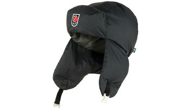 Hat FJÄLLRÄVEN Expedition Down Heater Sort | F90663-550, 1