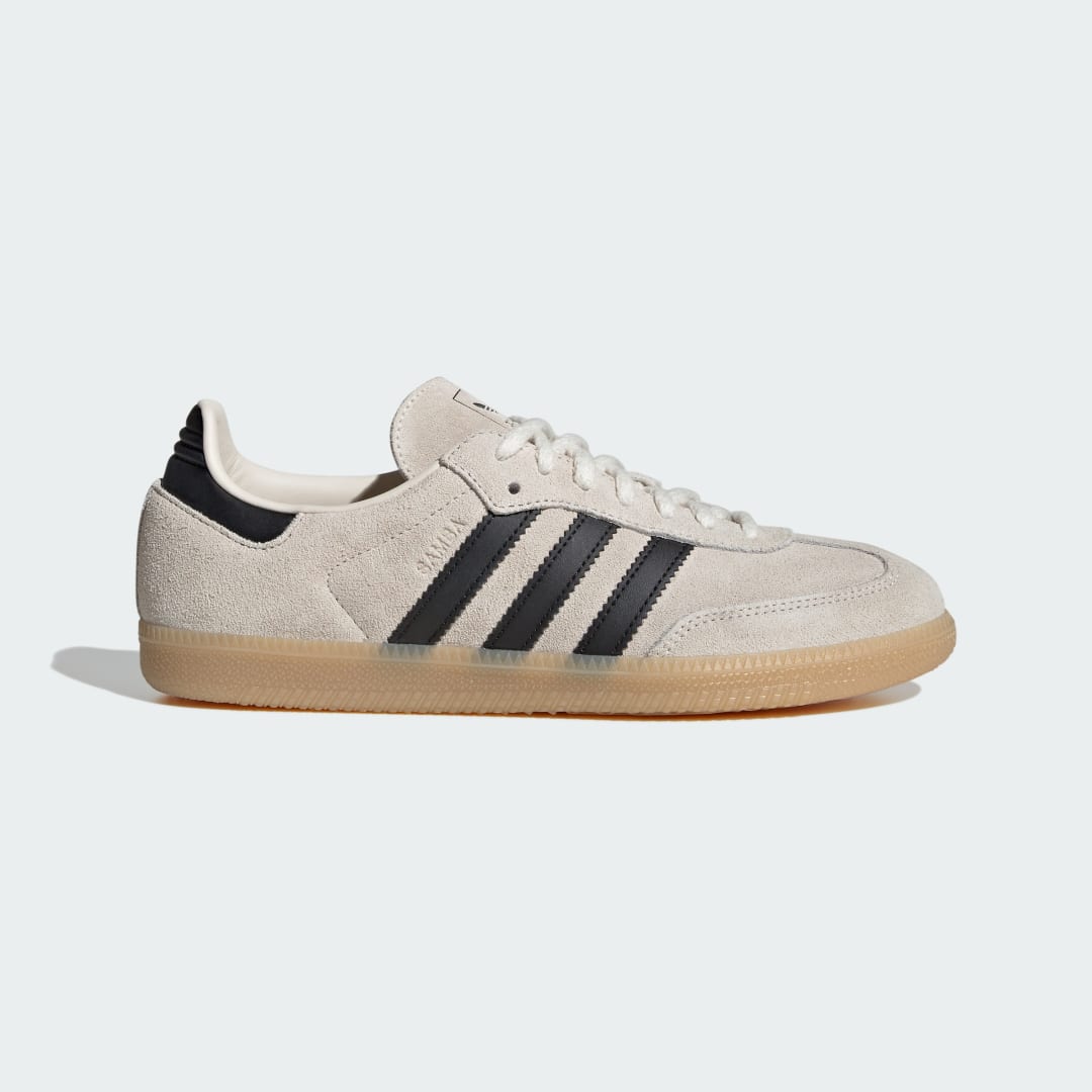 Sneakers og sko adidas Originals Samba OG Beige | JR2014, 0