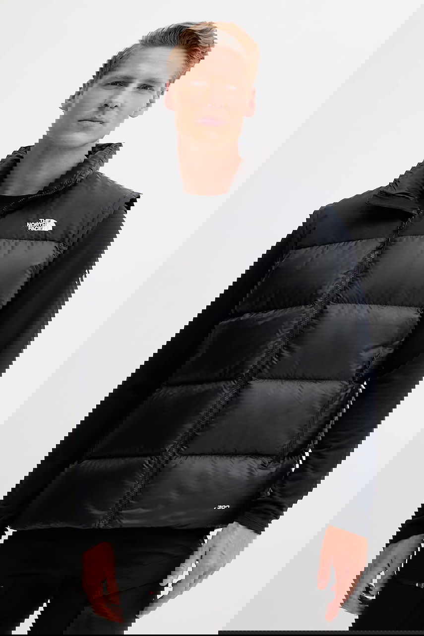 Vest The North Face Sporty Winter Down Vest Diablo Down 2.0 Sort | NF0A8994GOC1, 0