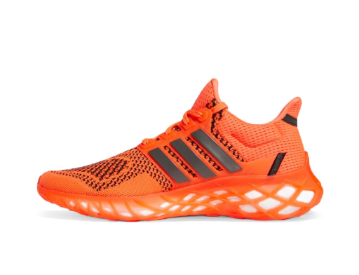 Løbe adidas Performance Ultraboost Web DNA Orange | GY4171