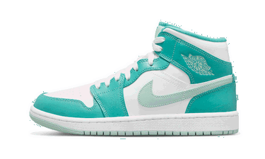 Sneakers og sko Jordan Air Jordan 1 Mid "Marine Green" W Turkis | DV2229-300, 0