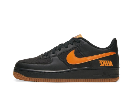 Sneakers og sko Nike Air Force 1 LV8 Gore-Tex BG '"Ceramic" GS Sort | CQ4215-001