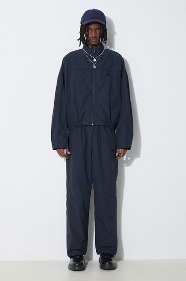 Vindjakke Ambush Nylon Track Jacket Blå | BMEA002S24FAB0014646, 1