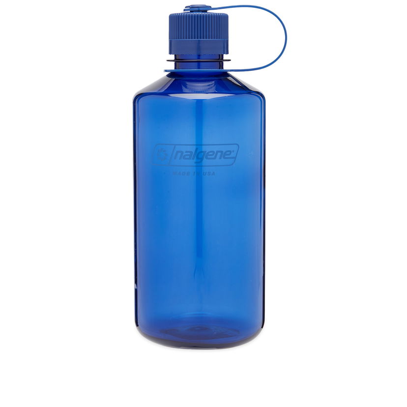 Drikkeflaske Nalgene Narrow Mouth Tritan Sustain Water Bottle 1L Blå | N2021-3232