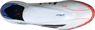 Sneakers og sko adidas Performance F50 Elite Son Laceless Firm Ground Hvid | JQ5071, 3