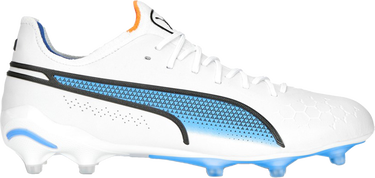 Sneakers og sko Puma Puma KING ULTIMATE FG/AG Hvid | 107262-01, 0