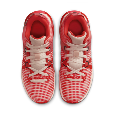 Sneakers og sko Nike LeBron Witness 7 Rød | DM1123-600, 2