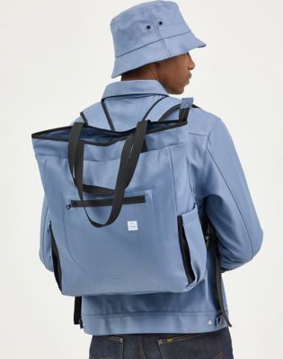 Mulepose Lee STUTTERHEIM x Backpack Tote Blå | 112365987, 0