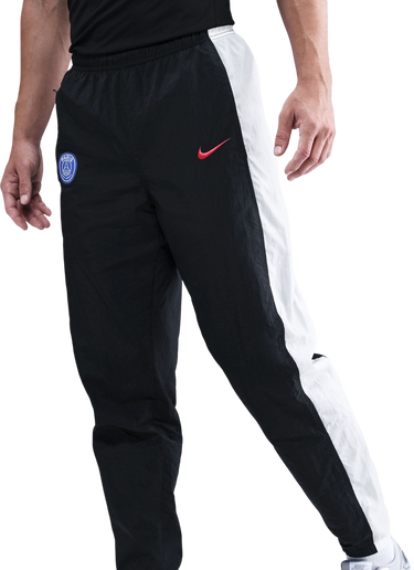 Joggingbukser Nike Paris Saint-Germain Total 90 Woven Track Pants Sort | hq9762-010, 2