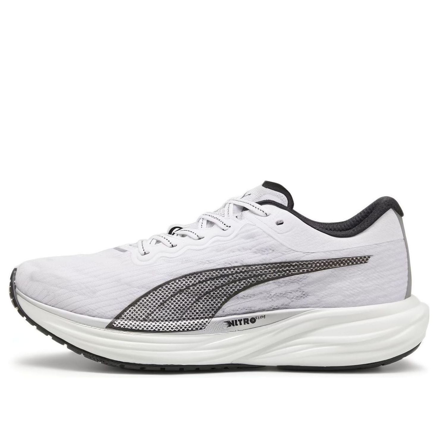 Sneakers og sko Puma Deviate Nitro 2 Hvid | 376807-22, 0