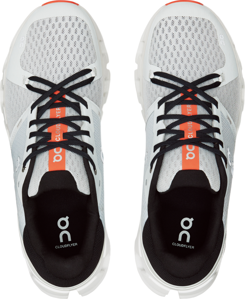 Sneakers og sko On Running Cloudflyer 4 Hvid | 71-97933, 1