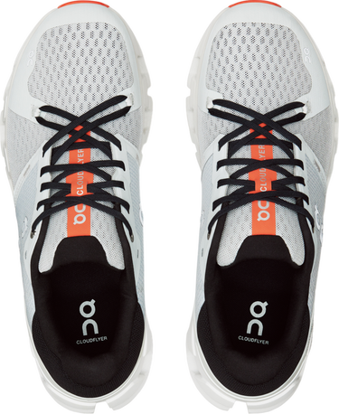 Sneakers og sko On Running Cloudflyer 4 Hvid | 71-97933, 1