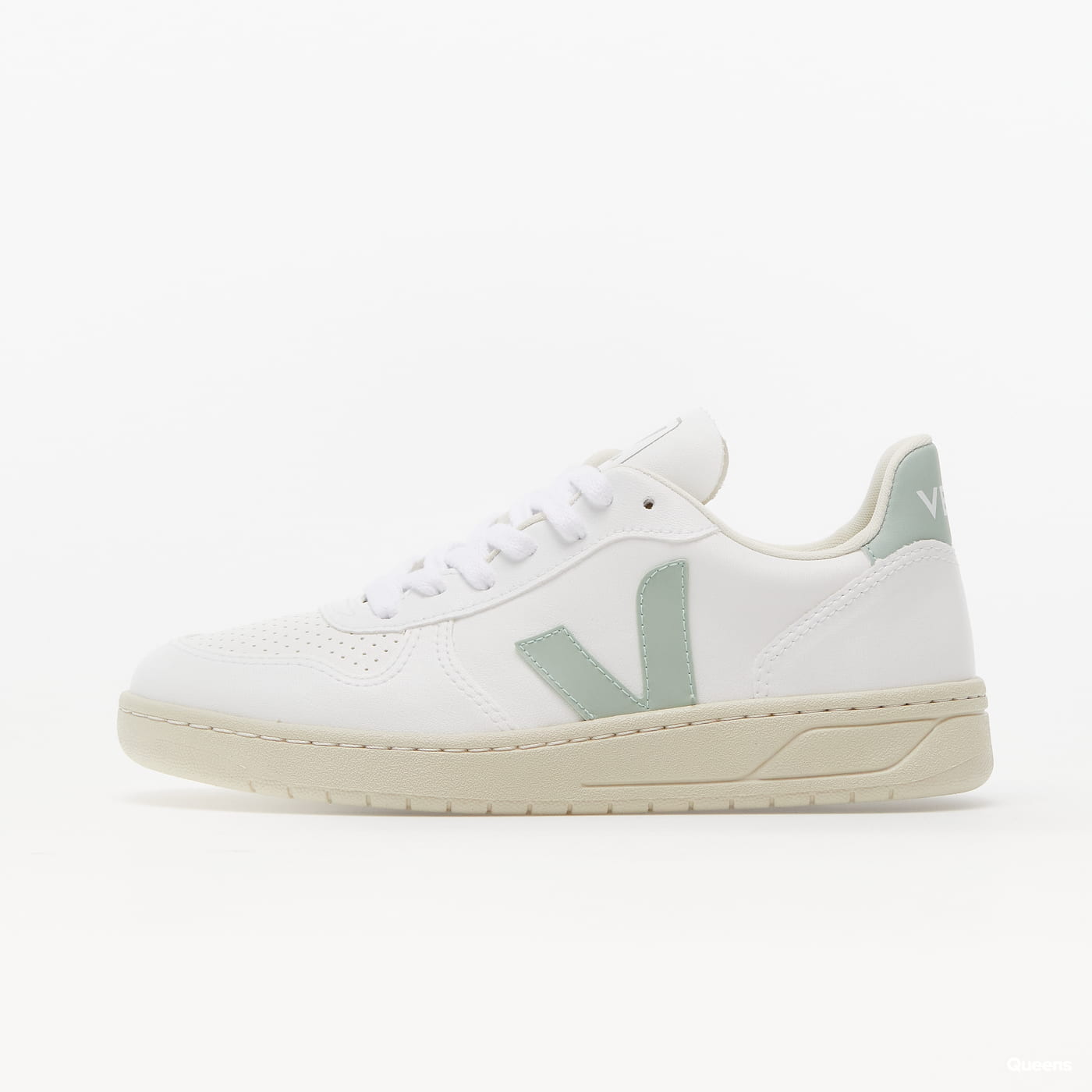 Sneakers og sko Veja V-10 Hvid | VX0702806A, 0