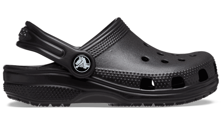 Sneakers og sko Crocs Toddler Classic Clogs Sort | 206990-001