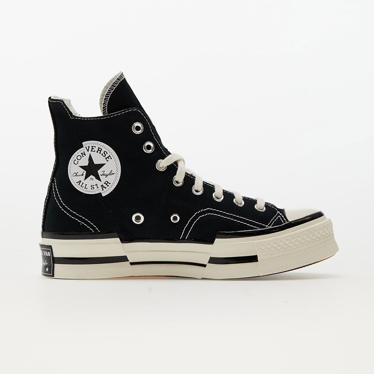 Sneakers og sko Converse Chuck 70 Plus Sort | A00916C, 1