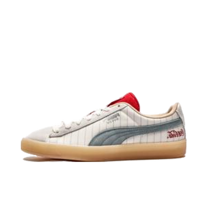 Sneakers og sko Puma x Coca Cola Suede Beige | 387049-01