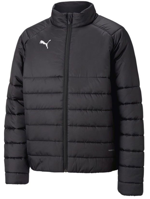 Jakke Puma teamLIGA Padded Jacket Sort | 658799-03, 0