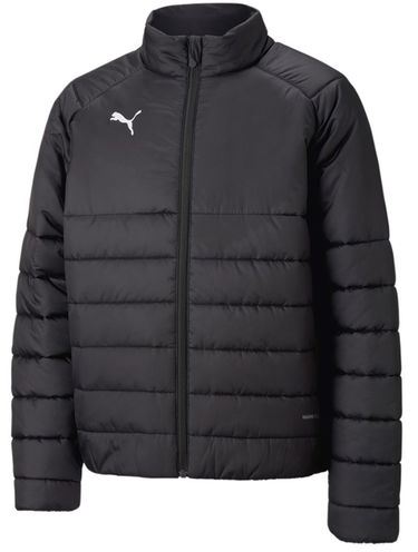 Jakke Puma teamLIGA Padded Jacket Sort | 658799-03, 0