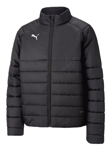 Jakke Puma teamLIGA Padded Jacket Sort | 658799-03