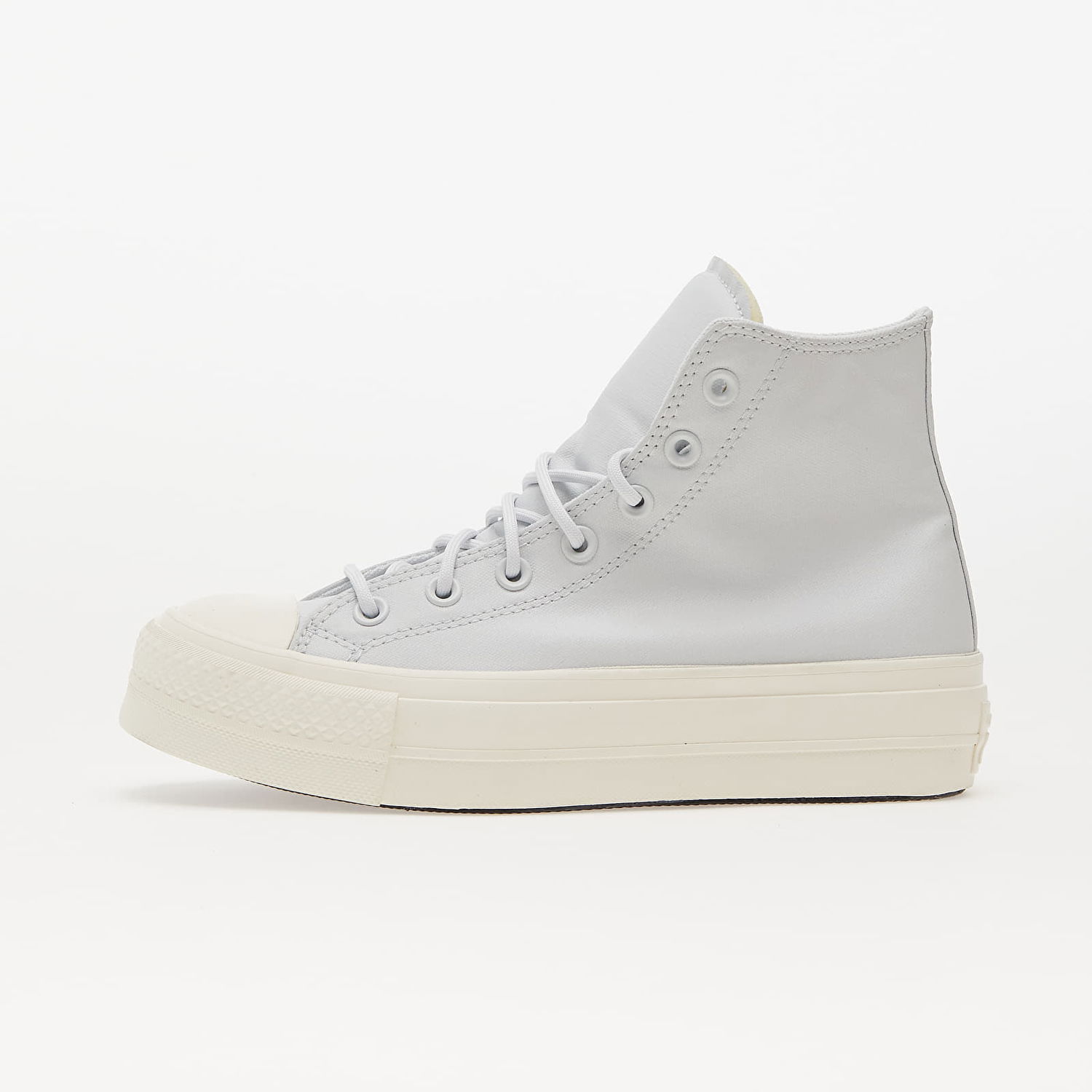 Sneakers og sko Converse Chuck Taylor All Star Lift Platform Luxe Workwear "Moonbathe/ Egret/ Moonbathe" Hvid | A05248C, 0