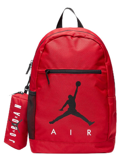 Rygsæk Jordan School Backpack Rød | 9B0503-R78