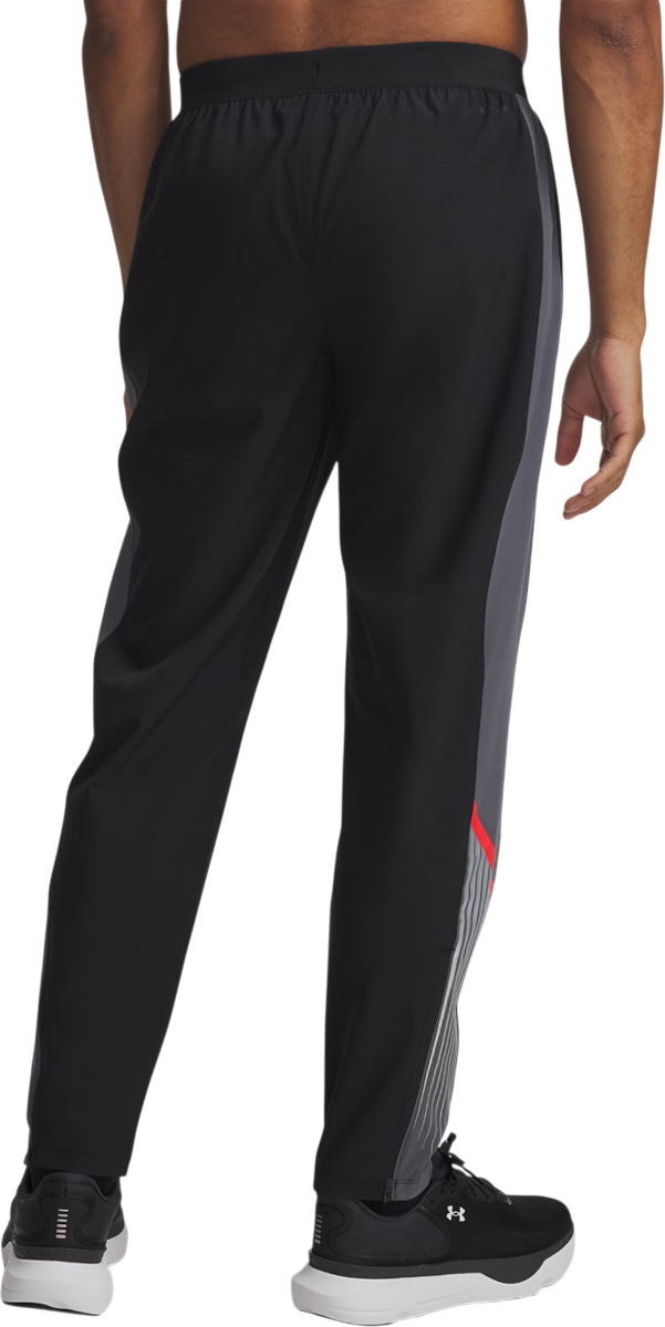 Joggingbukser Under Armour Under Armour UA Velociti Storm Pants Sort | 6005899-001, 1