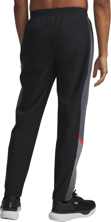 Joggingbukser Under Armour Under Armour UA Velociti Storm Pants Sort | 6005899-001, 1