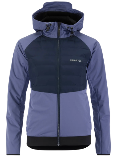 Jakke Craft Craft Adv Pursuit Thermal Hooded Jacket Blå | 1907846-388396, 0