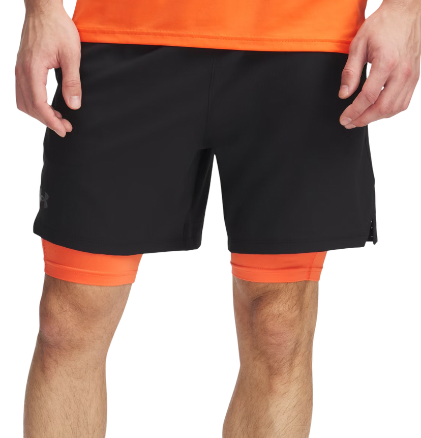Shorts Under Armour UA Vanish Woven 2-in-1 Shorts Sort | 1373764-003