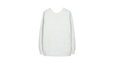 Sweatshirt Makia Beam Sweatshirt Hvid | W41021_002, 0
