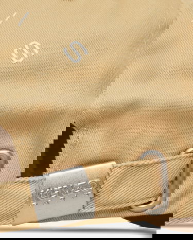 Kasket KENZO Logo Baseball Hat Beige | FD65AC101F31 11, 7