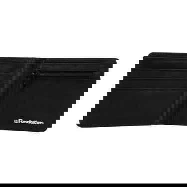 Tegnebog Horsefeathers Terry Wallet Black Sort | AA970D, 2